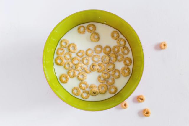 Cereal and Milk: A Breakfast Love Story