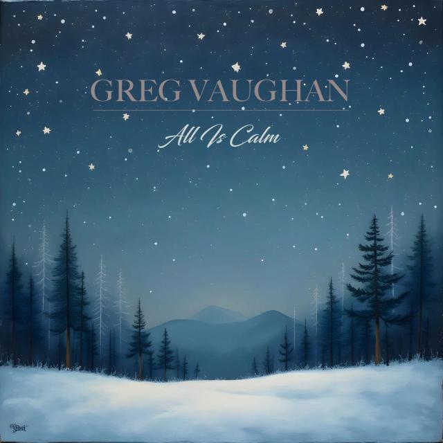 Greg Vaughan Christmas Music