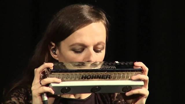 giant harmonicas