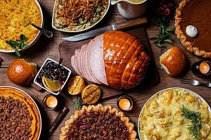 THANKSGIVING FOOD